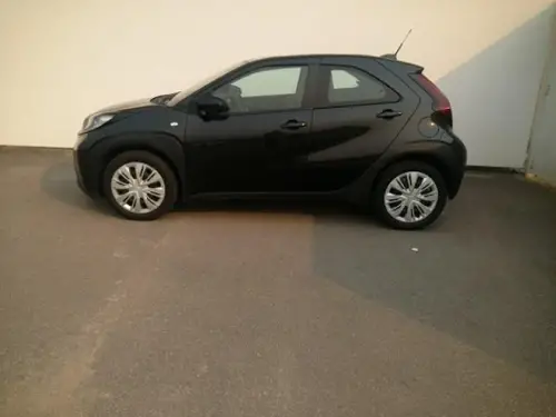 AYGO X